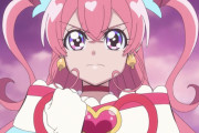 【画像】これがプリキュアのパワーｗｗｗｗｗｗｗｗｗ