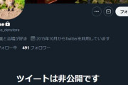 【悲報】七草にちかの白馬の王子様、デレステ更新記事にも潜伏して発掘された匂わせアカウントに鍵を掛ける