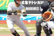 【今岡真訪】連勝阪神、攻撃のキーは２番中野拓夢　まんまと決めた“１本のバント”が好機広げた