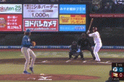 【楽天対日本ハム5回戦】楽天・浅村、日本ハム・ポンセから今季第１号先制ランホームラン！！！！！！！！！