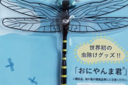 オニヤンマくんまじですごいぞ