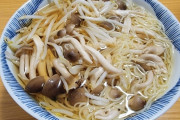 【画像】これがいくら食べても絶対に太らないラーメンらしいぞ！！！