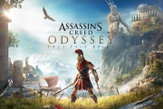 『アサシンクリードオデッセイ』60fpsに対応するPS5/Xbox Series向けのアップデートを8月24日に配信！