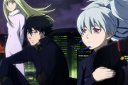 『DARKER THAN BLACK -黒の契約者-』とかいう名作アニメの思い出【DTB】