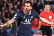 【CL】メッシ、PSG初ゴール！カモられたグアルディオラ監督も「すばらしい」と脱帽