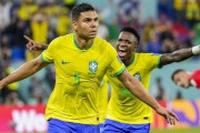 ブラジル代表、カゼミロ決勝スーパーゴールでスイスに1-0勝利！W杯決勝T進出が決定（関連まとめ）