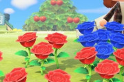 【天才】『あつまれどうぶつの森』の花の交配、実は高度な遺伝学に基づいてた　→　遺伝子ガチ勢が攻略本より高確率な青バラの交配方法を独自発見ｗｗｗｗｗ