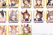 【ウマ娘】ダート娘から1人選んで結婚するとしたら…！？