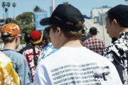 BTSのホワイトハウス招待で過去のTシャツ炎上が色々言われてますが