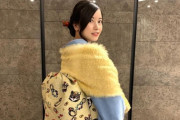 【元乃木坂46】佐々木琴子、やはりどう見ても一流の素材だった...
