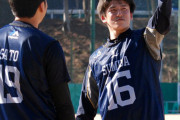 【朗報】西武ドラ1ドラ2ルーキー、躍動する