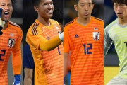 【悲報】サッカー日本代表、深刻なGK不足