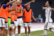 U-22日本代表、パレスチナに完封勝利で首位通過が決定！谷内田哲平が2試合連続FK弾　アジア大会GL第2節