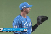 【朗報】西武クリスキー、なかなか良さそう