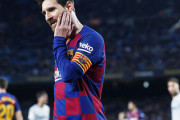バルセロナさん、総額3億ユーロでメッシの後釜を探す