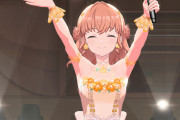【画像】花帆って腋もいいよね……【ラブライブ！蓮ノ空】