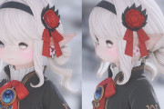【FF14】新課金髪型「ビブラプリンセス」が可愛すぎるとユーザーたちから大好評！特にララフェルとの相性が抜群だと話題に