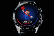 【話題】スマートウォッチ「タグ・ホイヤー コネクテッド × スーパーマリオ リミテッドエディション」が7月15日に発売決定！！世界2,000本の限定販売で価格は253,000円！！