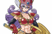 【画像】ドラクエ3HD-2Dの女戦士さん、ひどすぎる配慮を絵描きに手直しされる