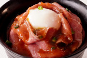 ローストビーフ丼「味S、値段S、インスタ映えS、1人で行きやすさS」←こいつがオワコンになった理由