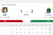 【試合結果】ヤクルト2-1広島　村上6号勝ち越し弾！高梨6回1失点