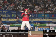 最近5試合のロッテ打線、やばい…荻野.176 中村.167