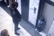 【動画】小さな男の子がエレベーターシャフトに落ちてしまう事故。