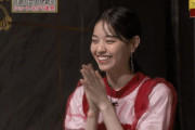 【元乃木坂46】西野七瀬 さすが女王 パチパチまる可愛い.gif