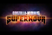 「ゴジラxコング」の続編タイトルは「ゴジラxコング：スーパーノヴァ」に決定！！
