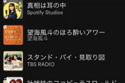 【乃木坂46】筒井あやめ×真相は耳の中 ポッドキャストチャート１位！おめ！