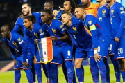 フランス代表、W杯メンバー26名を発表！レアルMFカマビンガが選外