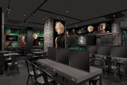 『FF7 リメイク』のコラボカフェが2月8日から開催決定！コラボフードやコースター、ここでしか買えない限定グッズもあるぞおおおおおお！