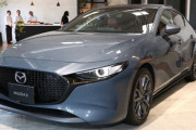 【改善対策】「マツダ　MAZDA3」他計2車種24,750台についてマツダより改善対策の届出　国土交通省