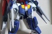 【ガンプラ】AGE-1フルグランサを組んでみた