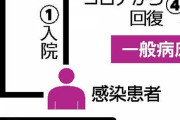 【爆笑】トンキンの病床逼迫、回復した患者がいつまでも入院してるからだった
