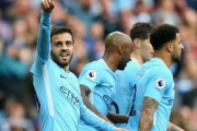 【プレミアリーグ】“小さな魔術師”B・シウバ決めたマンチェスター・シティ初ゴール