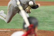 阪神・西勇、好投7回7K零封もまた初勝利お預け「打たれて勝ちが消えたからというのは1ミリも思わない」