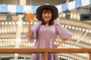 【動画あり】高城れに登場『横浜オクトーバーフェスト』OPセレモニー 動画＆写真公開！｢ビールと一緒に最高の笑顔｣