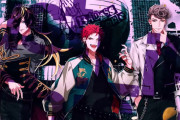 24時間限定『ヒプマイ』"Bad Ass Temple"チーム曲のMVフルver.が公開！ロック調のラップ＆3人の決め台詞に注目