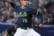 【悲報】ヤクルト奥川さん、今年まともに抑えられた試合が一切ない