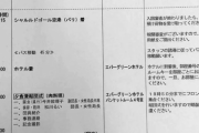 自民･女性局、パリ視察旅行3泊5日 ⇒ 研修はわずか6時間！セーヌ川ディナークルーズ付き！