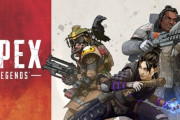 『Apex Legends』がNintendo Switch／PC向けに配信決定！クロスプレイは今秋対応へ