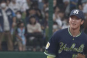 【ヤクルト】ショート武岡龍世、超ファンインプレー！！！