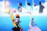 【話題】素人「ワンピは空島まで」玄人「アラバスタまで」一般人「新世界まで」【ワンピース】