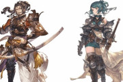 【グラブル】限定除く最新の土属性キャラ8人はこんな感じ、今や恒常キャラでも十分強い属性に / ジンとヘリヤの問題、お世辞にも強いとは言えない昇格組の二人には救済が欲しい…