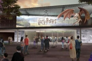 【遅くない？】としまえん跡地に開発予定の『ハリー・ポッター』テーマパーク2023年開業！