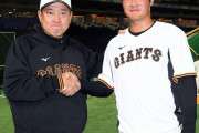 巨人･原監督、若手菊池を覚醒させるw
