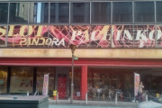 【悲報】パンドラ相模原駅前店が7月末で閉店へ