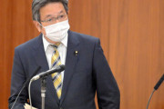 【朝日新聞】立憲・杉尾議員が涙の質問「検査体制政策見直しを」　羽田議員の急逝で