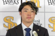 SB松本裕樹、1200万増に激怒「『来年も投げたら上げる』と言われた。今年の事は今年評価してほしい」